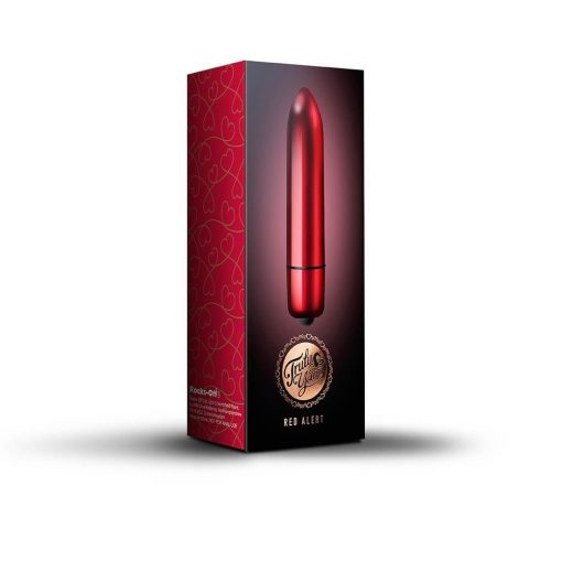  Truly Yours Red Alert Vibrator