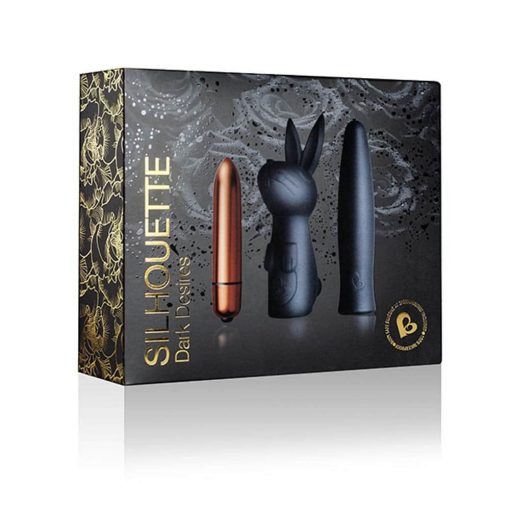  Silhouette Dark Desires Kit Set (accessories)