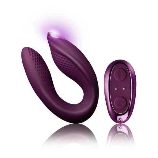  Rock-Chick Diva - Purple Nonfigurative Vibrator