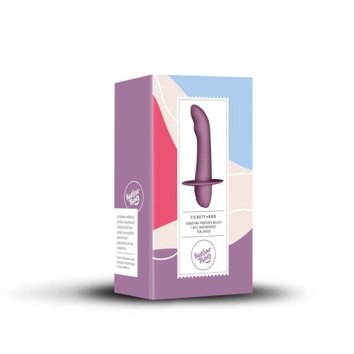  SugarBoo - Tickety-Boo Prostate Massager