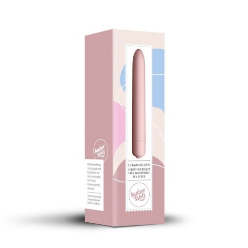  SugarBoo - Sugar Blush Vibrator