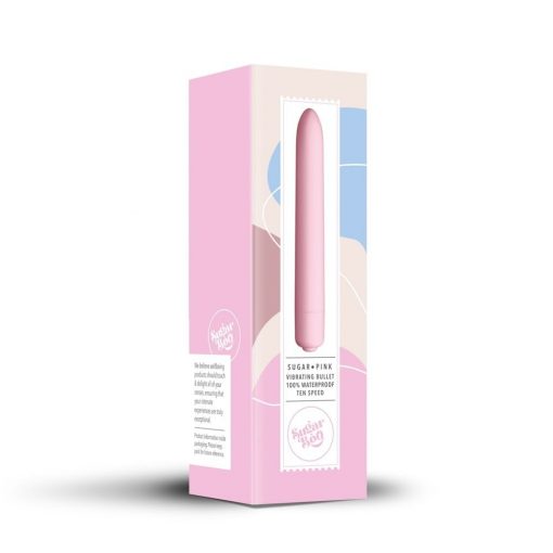  SugarBoo - Sugar Pink Vibrator