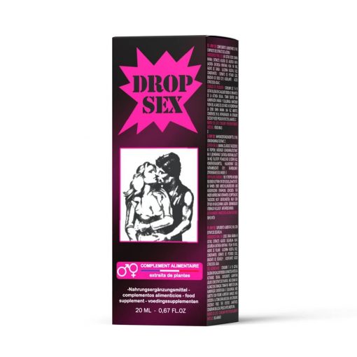  DROP SEX 20 ml. Desire enhancer