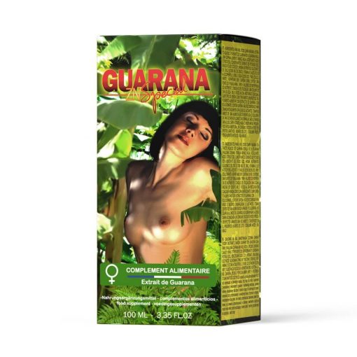  GUARANA ZN SPECIAL Appetite enhancer