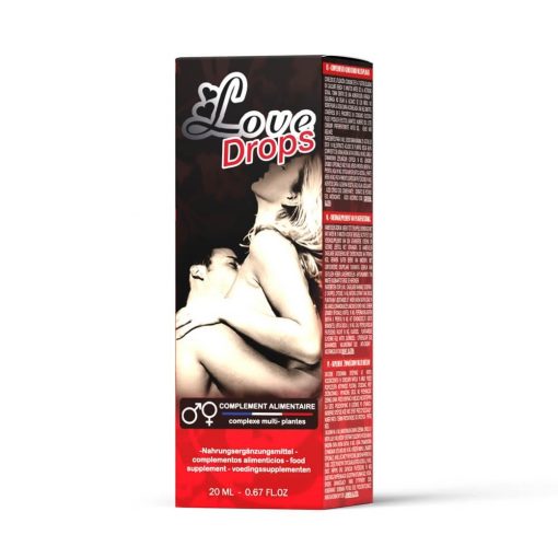  LOVE DROPS Desire enhancer