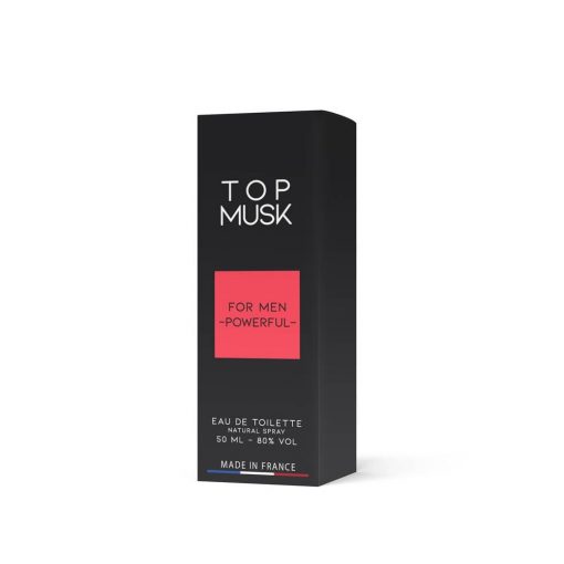  TOP MUSK Perfume