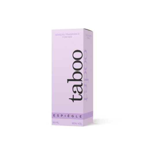  TABOO ESPIEGLE FOR HER 50 ML Perfume