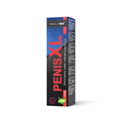  PENIS XL CREAM 75 ML