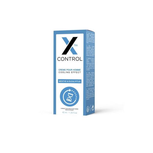  X.TRA CONTROL 40 ML Delay product