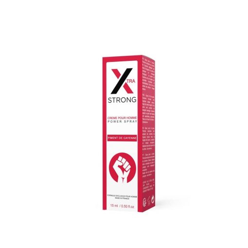  X.TRA STRONG 15 ML Desire enhancer