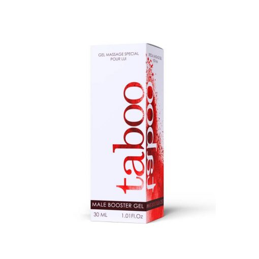  TABOO MALE BOOSTER Desire enhancer