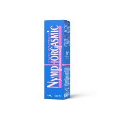  NYMPHORGASMIC CREAM 15ml Desire enhancer