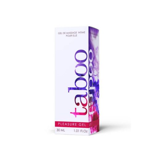  TABOO PLEASURE INTIME NEW Desire enhancer