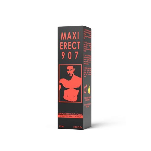  MAXI ERECT 907 25ml Desire enhancer