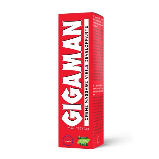  GIGAMAN 75ml Enhancer/Increase