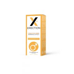  XTRA ERECTION 40 ML Intimate hygiene