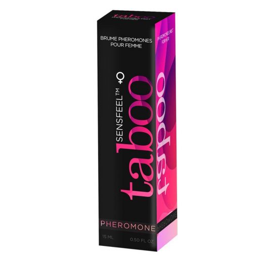  TABOO PHEROMONE FOR HER Perfume