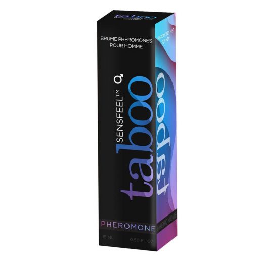  TABOO PHEROMONE FOR HIM Perfume