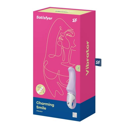  Satisfyer Vibes Charming Smile Nonfigurative Vibrator