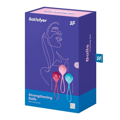  Satisfyer Strengthening Balls Geša ball