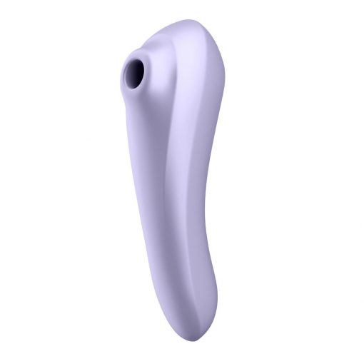  Dual Pleasure Mauve Nonfigurative Vibrator