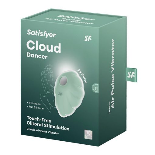  Cloud Dancer as Clitoral Stimulator