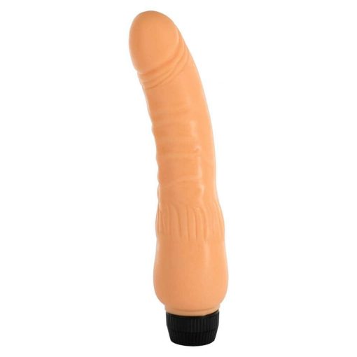 Vinyl P-Shape Vibrator 3 Realistic vibrator