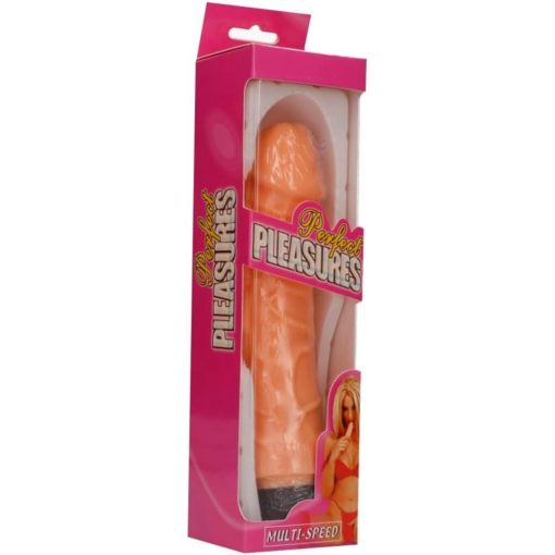  Vinyl P-Shape Vibrator 4 Realistic vibrator