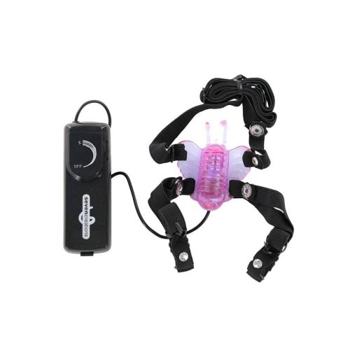  Mini Butterfly Vibrator Attachable Device