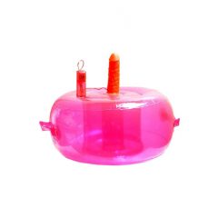  Vibrating Ecstasy Lounge Inflatable accessory