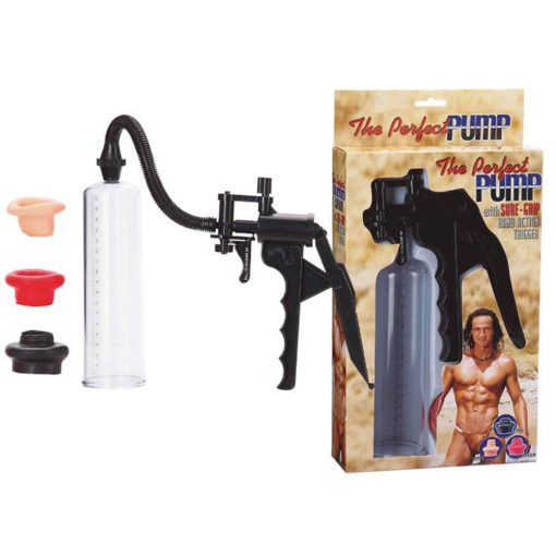  The Perfect Pump With Sure-Grip Pump