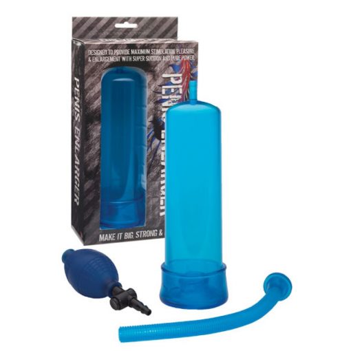  Penis Enlarger Blue Pump