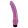  Jelly Vibrator Lavender 1 Realistic vibrator