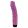  Jelly Vibrator Lavender 2 Realistic vibrator