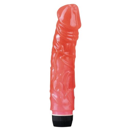  Jelly Pink Vibrator Realistic vibrator