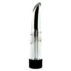  Lady Finger Vibrator Silver Classic vibrator