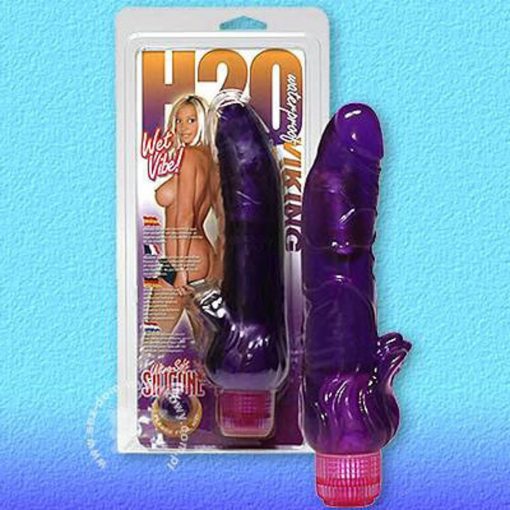  H2O Viking Wet Vibrator Realistic vibrator