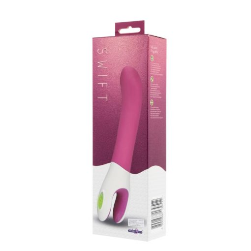  Swift 7 Function Silicone Vibrator Nonfigurative Vibrator