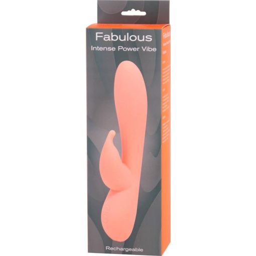  Seven Creations Fabulous Vibrator. It cannot be charged. Not rechargeable. A dildo