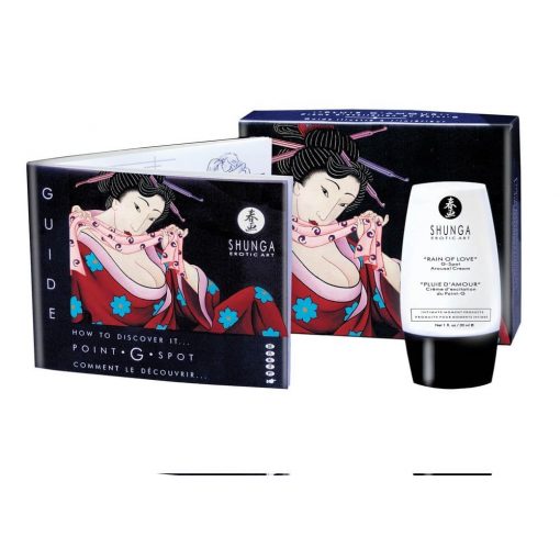  Rain of Love G-spot arousal cream 30ml Desire booster