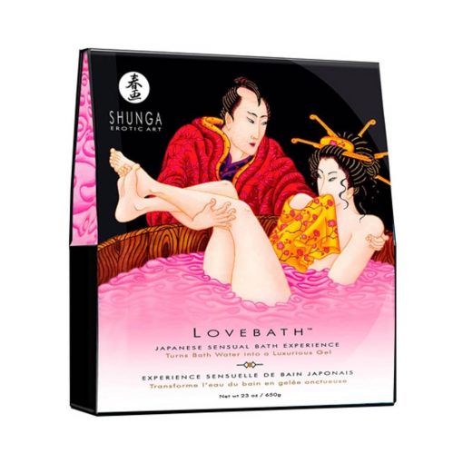  Love Bath Dragon Fruit 650g Bath Relax