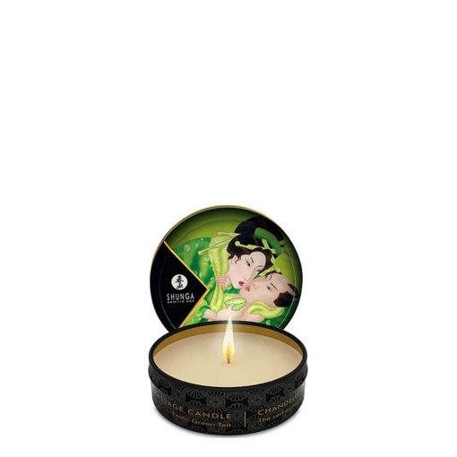  Mini Massage Candle 30ml/1oz Zenitude / Exotic Green Tea Massage candle/oil