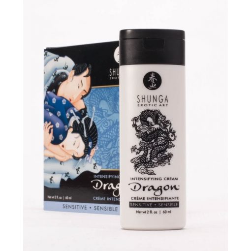  Dragon SENSITIVE Cream 60 ml Desire enhancer