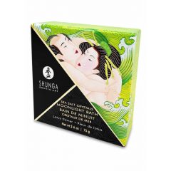    Oriental Crystals Bath Salts - Lotus Flower 75 gr. Bath Relax