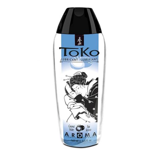  Toko Aroma Lubricant Coconut Water 165ml Water-based lubricant