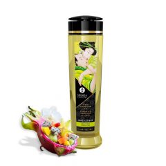    EROTIC MASSAGE OIL 240 ml / 8 oz ASIAN FUSION Massage candle/oil