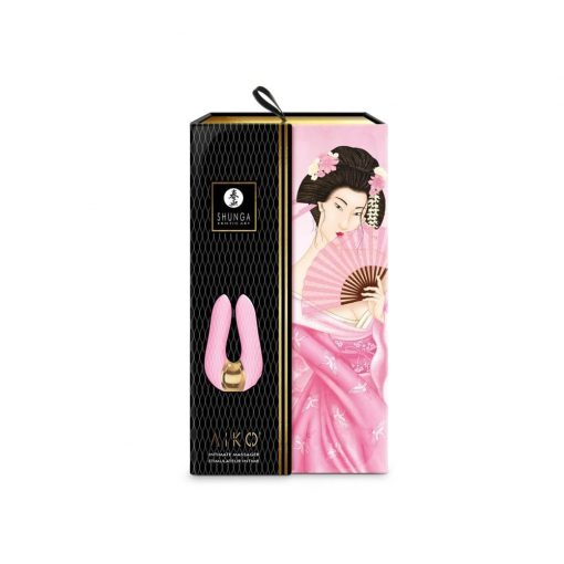  AIKO LIGHT PINK Clitoral Stimulator