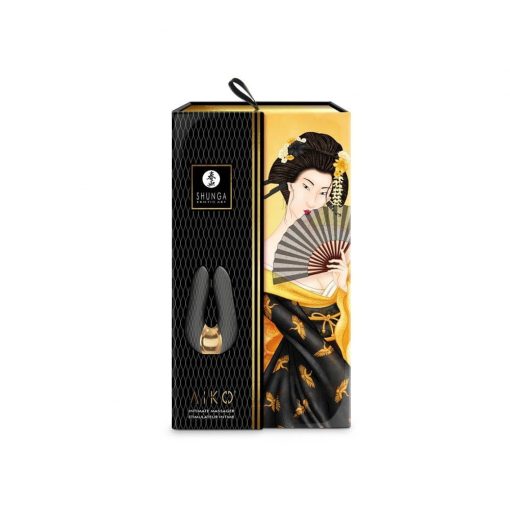  AIKO BLACK Clitoral Stimulator