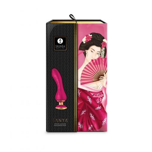  SANYA RASPBERRY Nonfigurative Vibrator