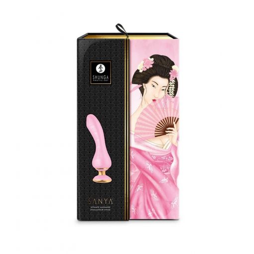  SANYA LIGHT PINK Nonfigurative Vibrator